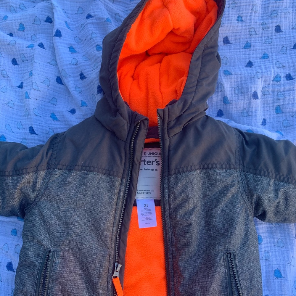 Snow jacket
